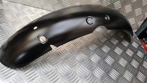 T120  Std Style Front Fender